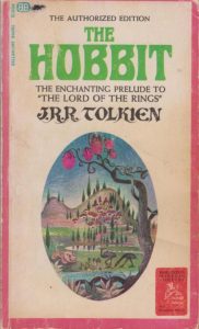The first authorized paperback edition of The Hobbit called it 'the enchanting prelude to The Lord of the Rings'.