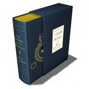 The most recent attempt at publishing a definitive edition of The Lord of the Rings was the 50th Anniversary Edition.