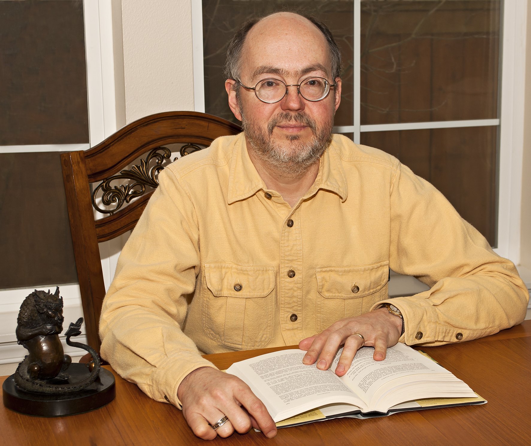 John D. Rateliff has achieved widespread recognition among role-playing game designers and Tolkien scholars.