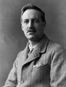 Edward John Moreton Drax Plunkett, 18th Baron of Dunsany wrote more than 80 books, starting with The Gods of Pegana in 1905.