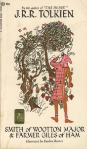 1969 Cover for Smith of Wootton Major & Farmer Giles of Ham