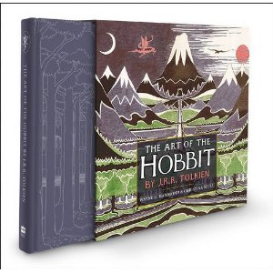 Wayne Hammond and Christina Scull edited The Art of the Hobbit by J.R.R. Tolkien.