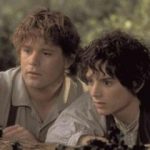 Frodo and Samwise