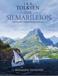 The Silmarillion, illustrated by Ted Nasmith