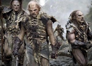 Were the Orcs, Trolls, and Dragons immortal?