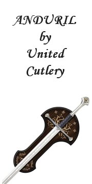 Anduril by United Cutlery