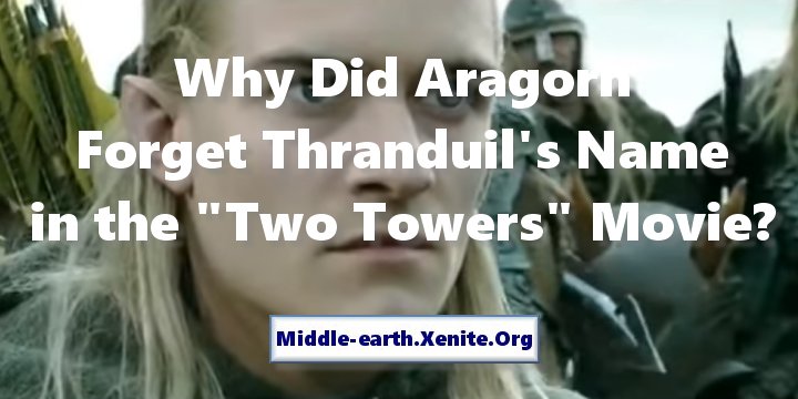 The Lord Of The Rings: The Two Towers Deleted Scene That Should Have Been  In The Movie